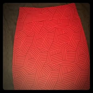 Lularoe Cassie Skirt